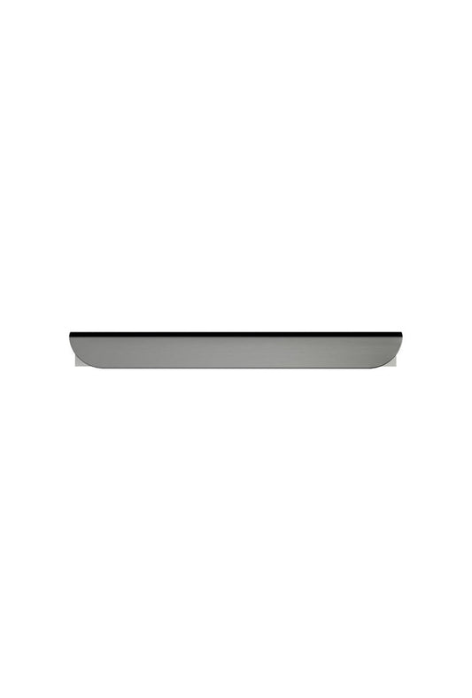 ÖPPEN EDGE-PULL 150MM CABINET HANDLE (BRUSHED)