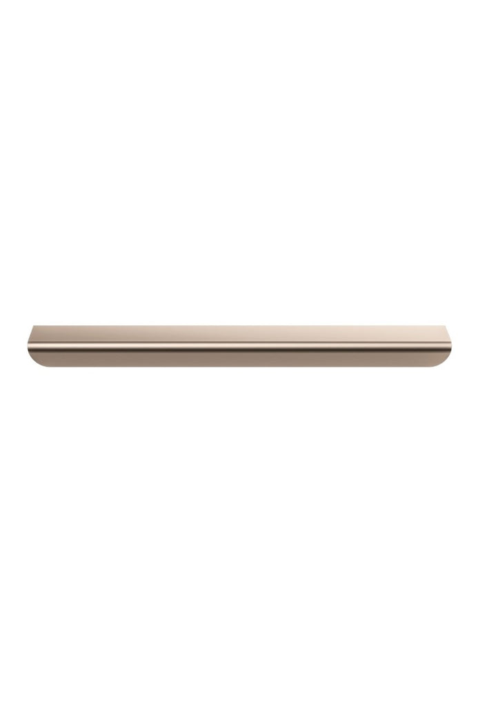 ÖPPEN EDGE-PULL 300MM CABINET HANDLE (BRUSHED)