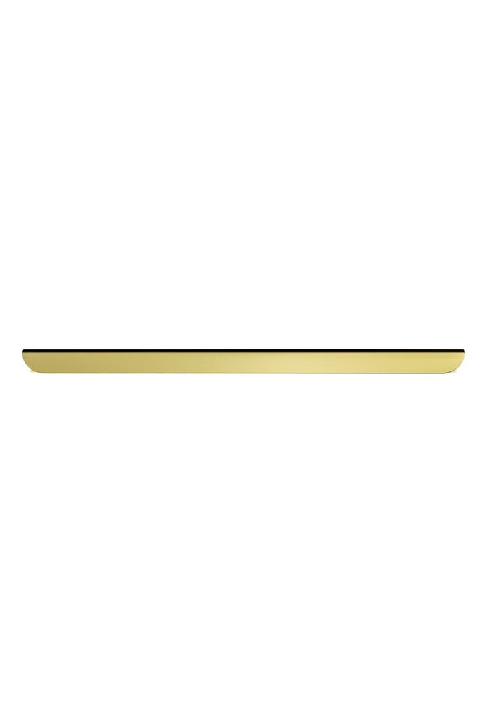 ÖPPEN EDGE-PULL 300MM CABINET HANDLE (BRUSHED)