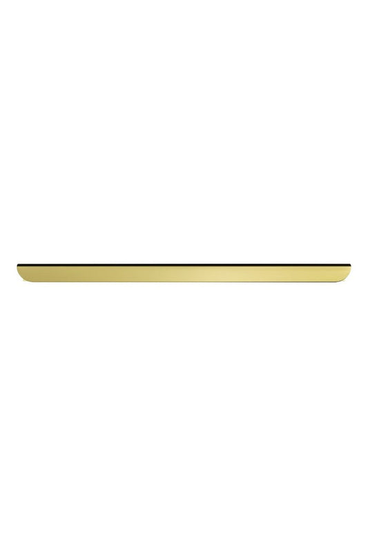 ÖPPEN EDGE-PULL 300MM CABINET HANDLE (BRUSHED)