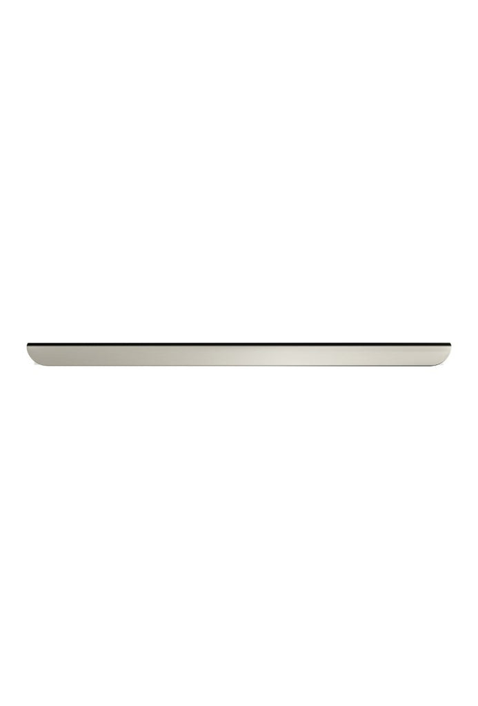 ÖPPEN EDGE-PULL 300MM CABINET HANDLE (BRUSHED)