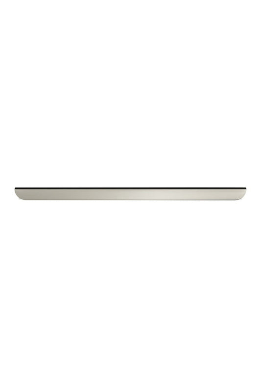 ÖPPEN EDGE-PULL 300MM CABINET HANDLE (BRUSHED)