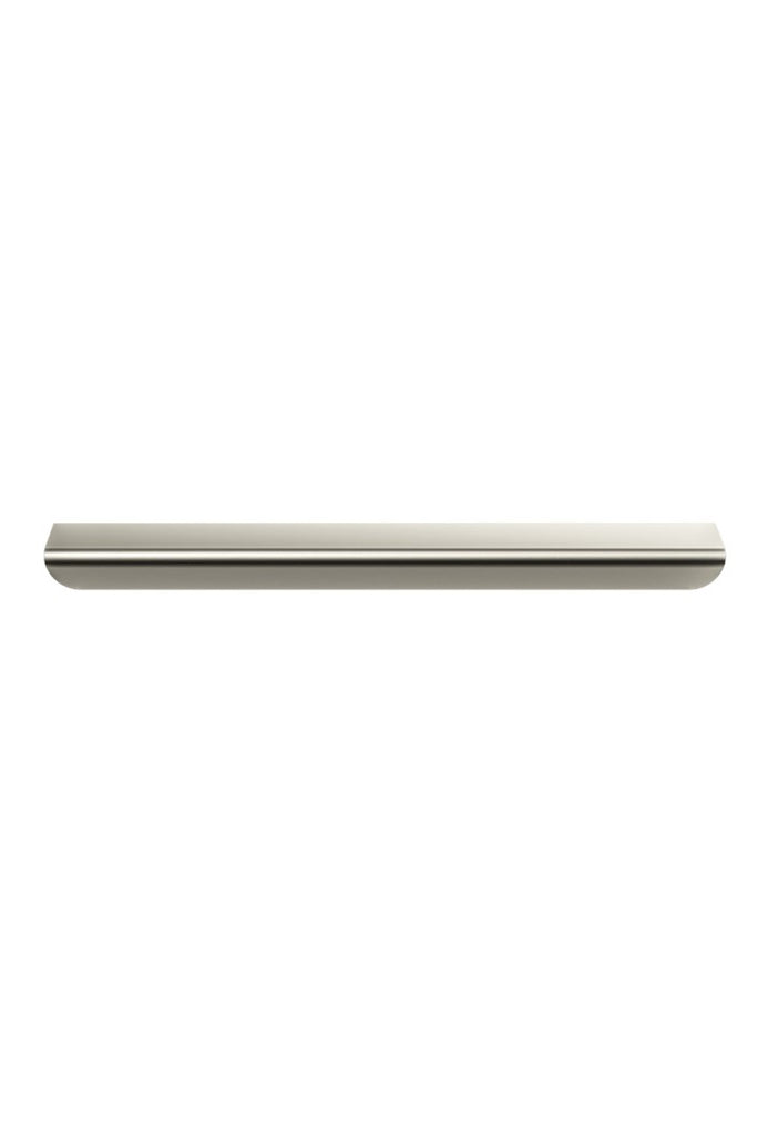 ÖPPEN EDGE-PULL 300MM CABINET HANDLE (BRUSHED)