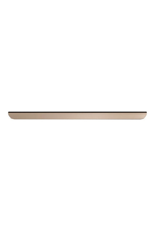ÖPPEN EDGE-PULL 300MM CABINET HANDLE (BRUSHED)
