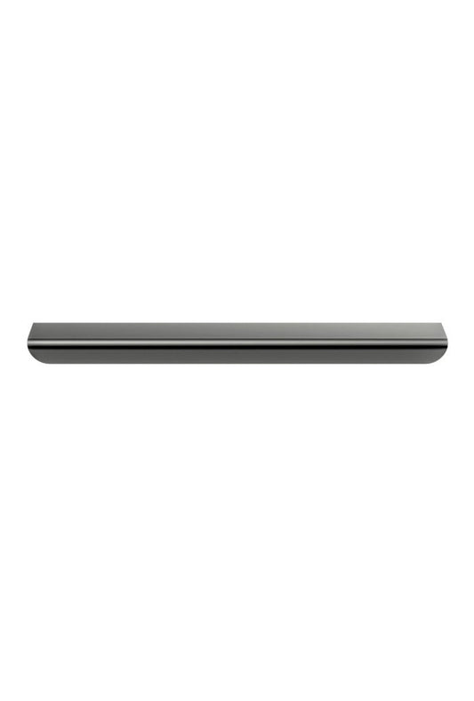 ÖPPEN EDGE-PULL 300MM CABINET HANDLE (BRUSHED)