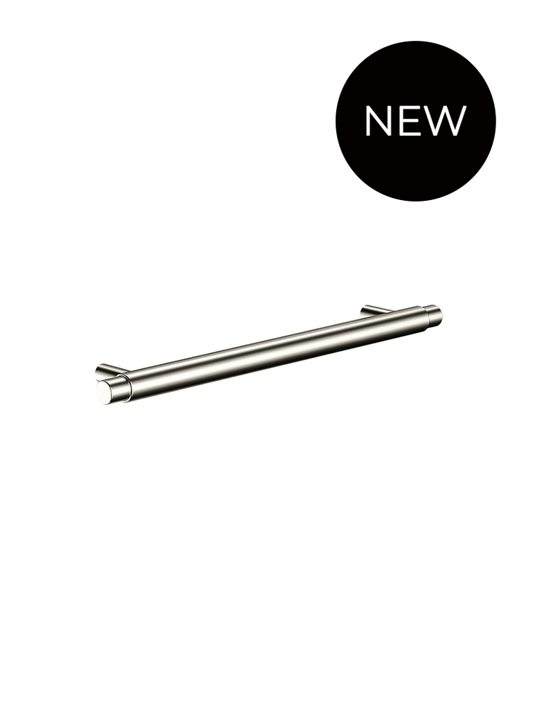 ÖPPEN ROUND PULL 200MM CABINET HANDLE (BRUSHED)