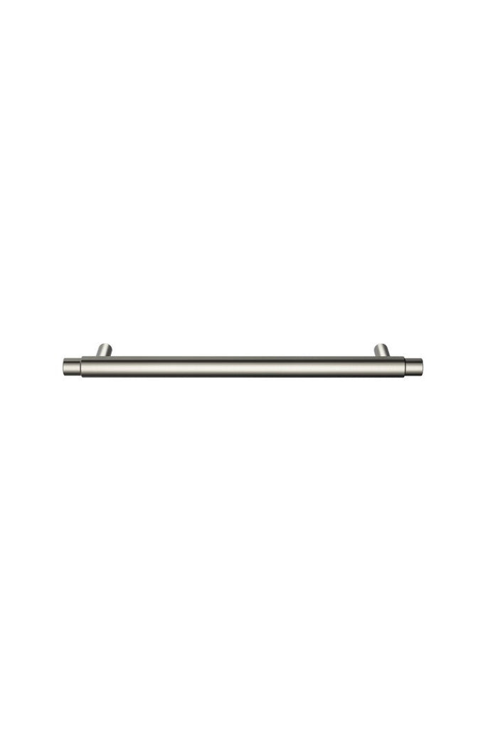 ÖPPEN ROUND PULL 200MM CABINET HANDLE (BRUSHED)