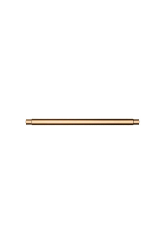 ÖPPEN ROUND PULL 200MM CABINET HANDLE (BRUSHED)