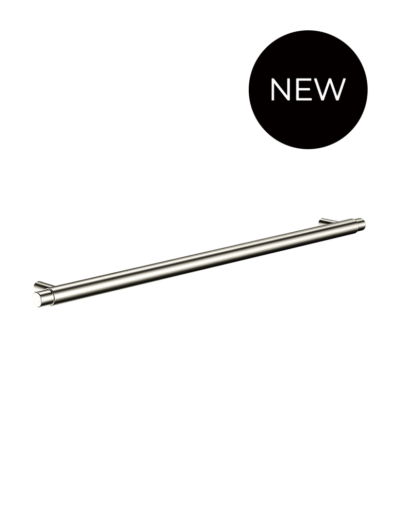 ÖPPEN ROUND PULL 328MM CABINET HANDLE (BRUSHED)