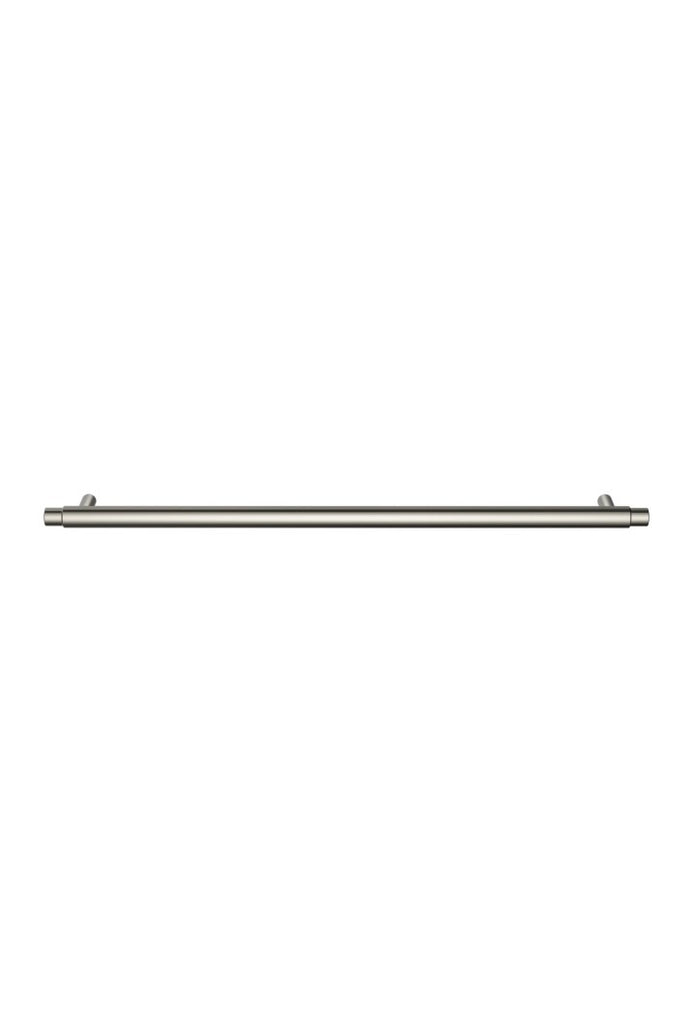 ÖPPEN ROUND PULL 328MM CABINET HANDLE (BRUSHED)