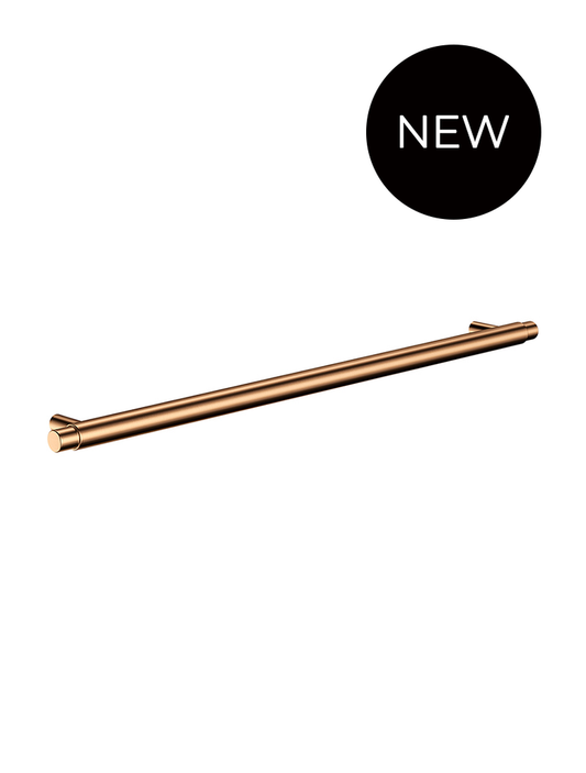 ÖPPEN ROUND PULL 328MM CABINET HANDLE (BRUSHED)