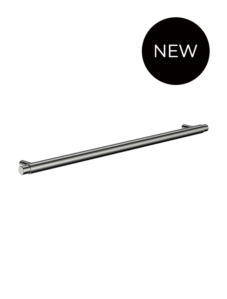 ÖPPEN ROUND PULL 328MM CABINET HANDLE (BRUSHED)