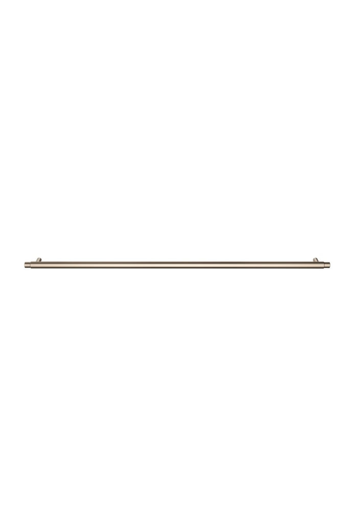 ÖPPEN ROUND PULL 520MM CABINET HANDLE (BRUSHED)