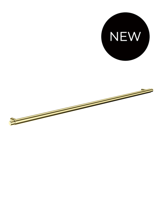 ÖPPEN ROUND PULL 520MM CABINET HANDLE (BRUSHED)