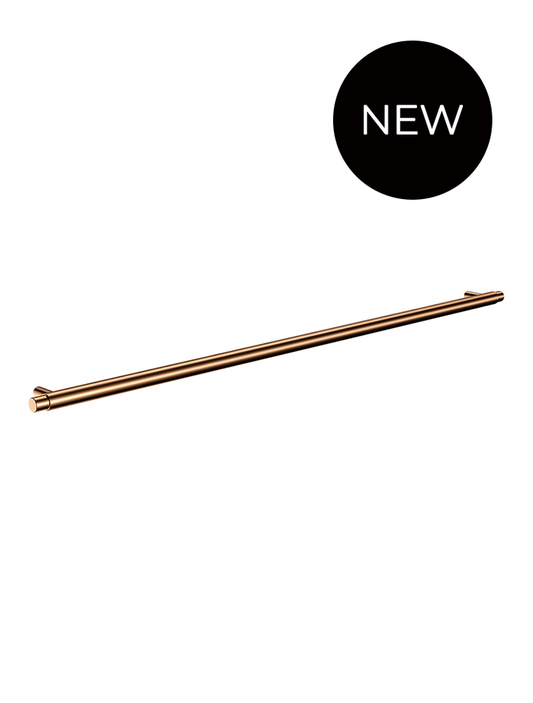 ÖPPEN ROUND PULL 520MM CABINET HANDLE (BRUSHED)
