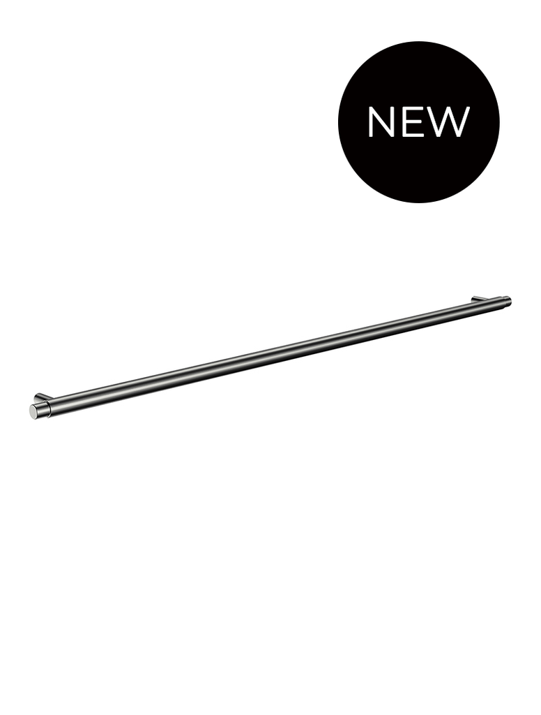 ÖPPEN ROUND PULL 520MM CABINET HANDLE (BRUSHED)