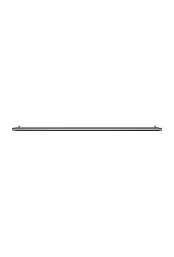 ÖPPEN ROUND PULL 520MM CABINET HANDLE (BRUSHED)