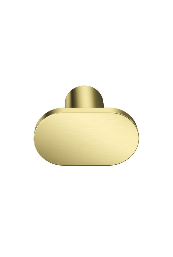 ÖPPEN T-PULL CABINET HANDLE (BRUSHED)