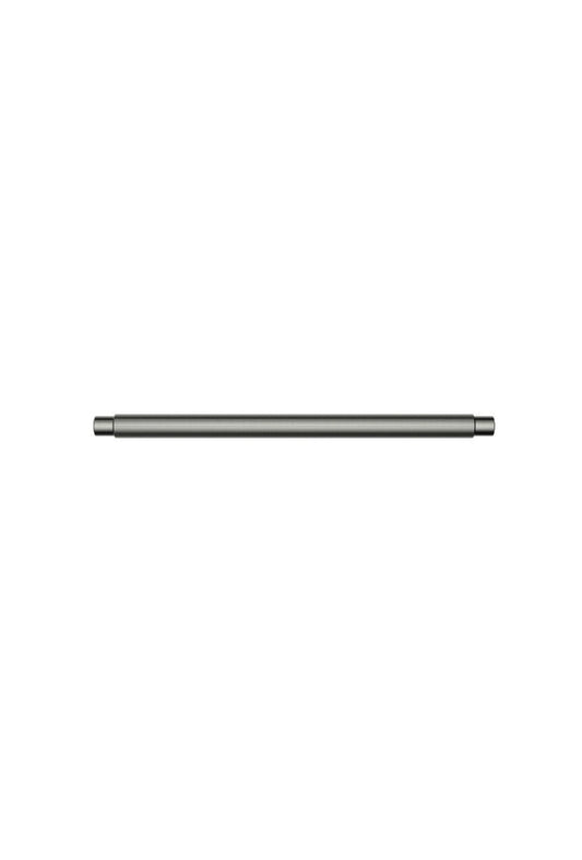 ÖPPEN ROUND PULL 200MM CABINET HANDLE (LINEAR KNURLED)