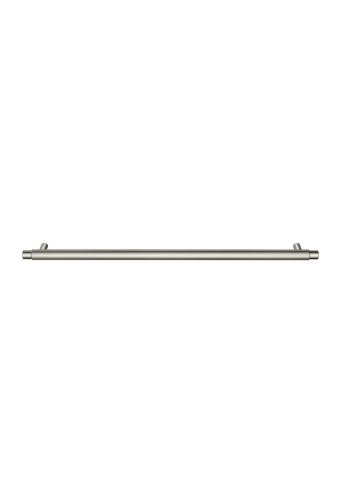 ÖPPEN ROUND PULL 328MM CABINET HANDLE (LINEAR KNURLED)