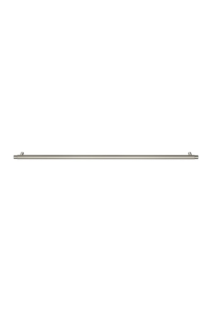 ÖPPEN ROUND PULL 520MM CABINET HANDLE (LINEAR KNURLED)