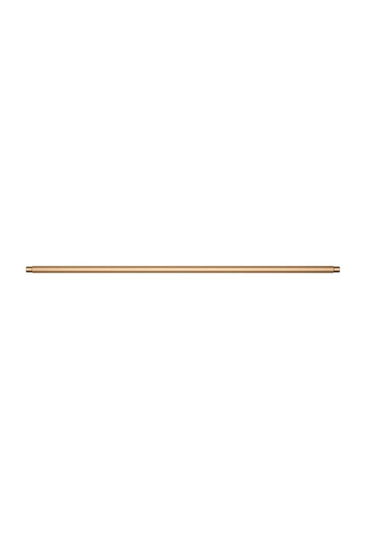ÖPPEN ROUND PULL 520MM CABINET HANDLE (LINEAR KNURLED)