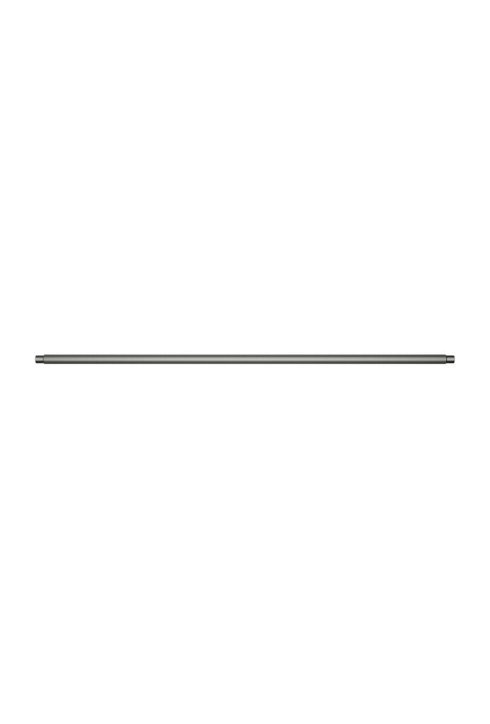 ÖPPEN ROUND PULL 520MM CABINET HANDLE (LINEAR KNURLED)