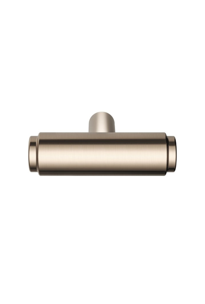 ÖPPEN T-PULL CABINET HANDLE (BRUSHED)