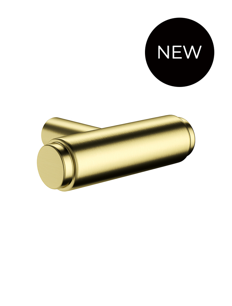 ÖPPEN T-PULL CABINET HANDLE (BRUSHED)