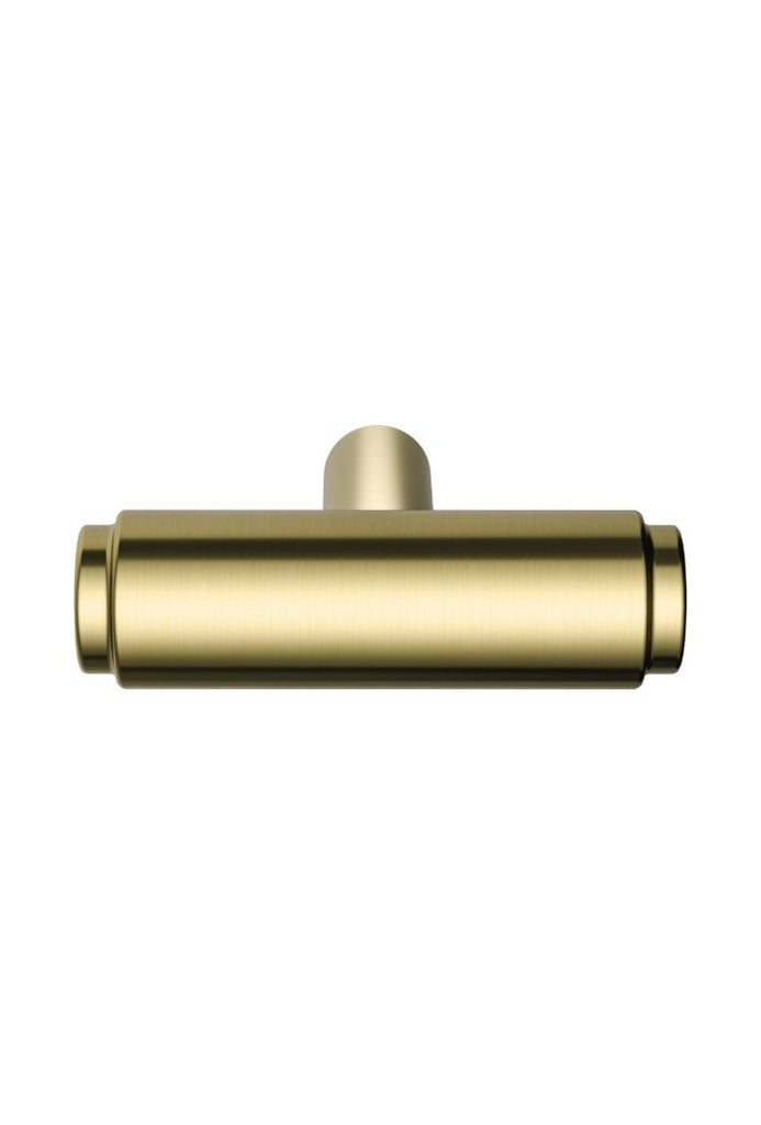 ÖPPEN T-PULL CABINET HANDLE (BRUSHED)