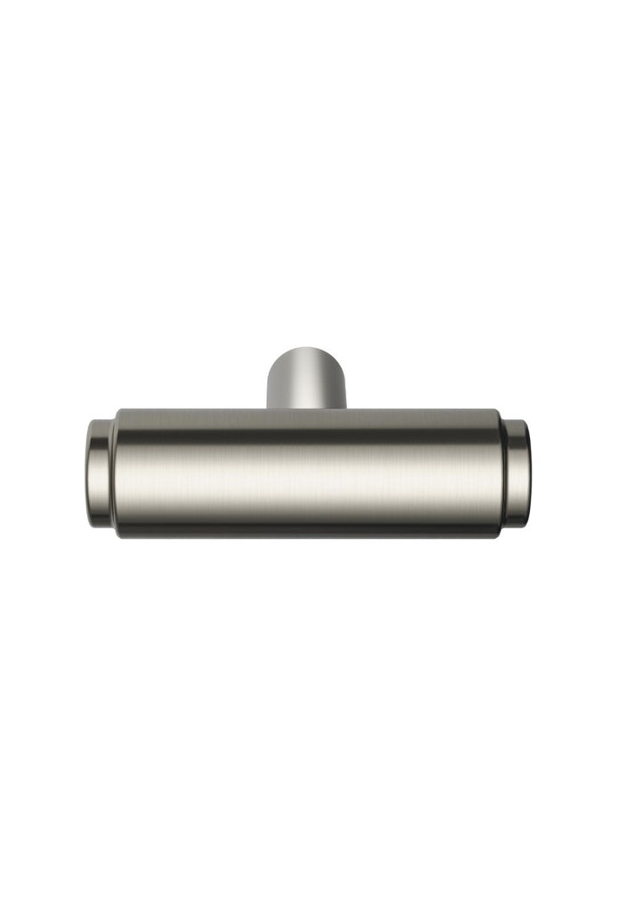 ÖPPEN T-PULL CABINET HANDLE (BRUSHED)