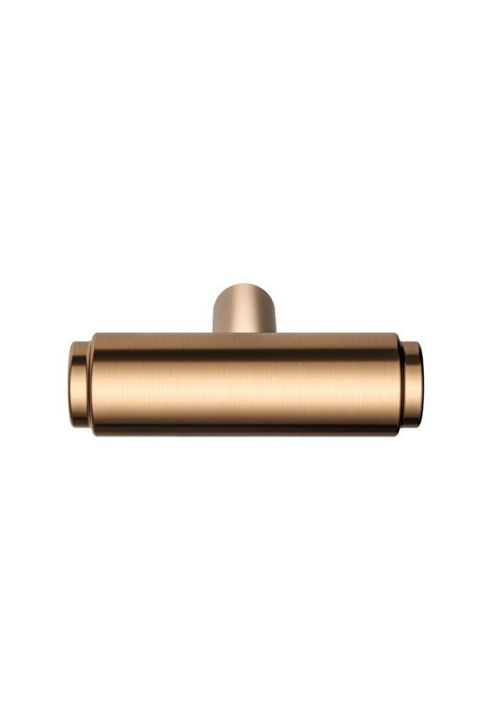 ÖPPEN T-PULL CABINET HANDLE (BRUSHED)