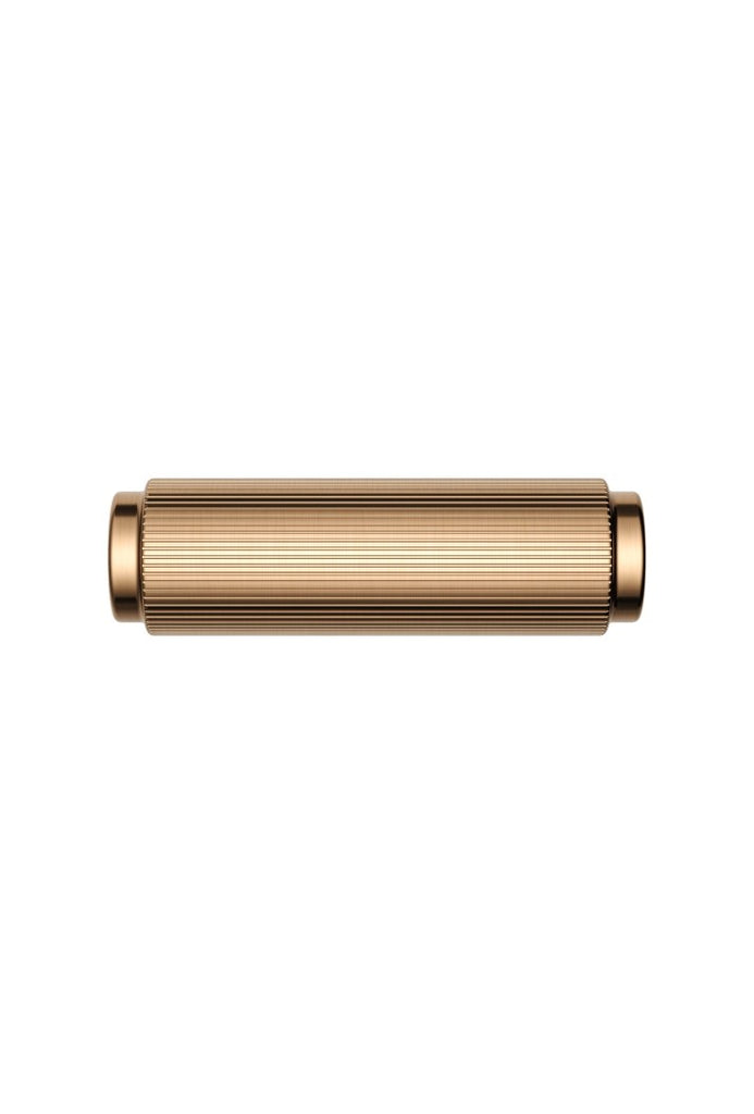 ÖPPEN T-PULL CABINET HANDLE (LINEAR KNURLED)