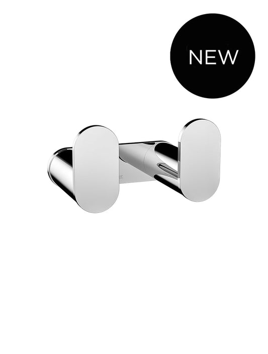 CURVAÉ DOUBLE ROBE HOOK