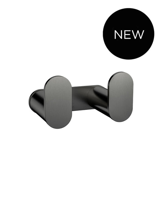 CURVAÉ DOUBLE ROBE HOOK