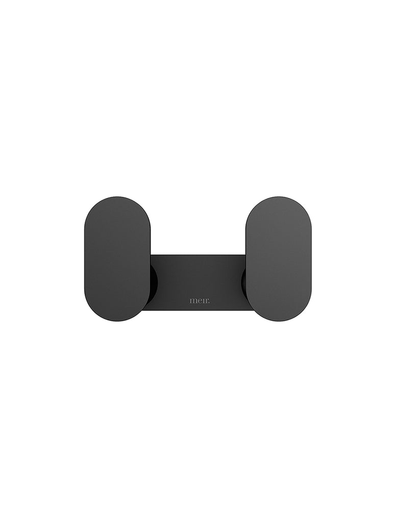 CURVAÉ DOUBLE ROBE HOOK