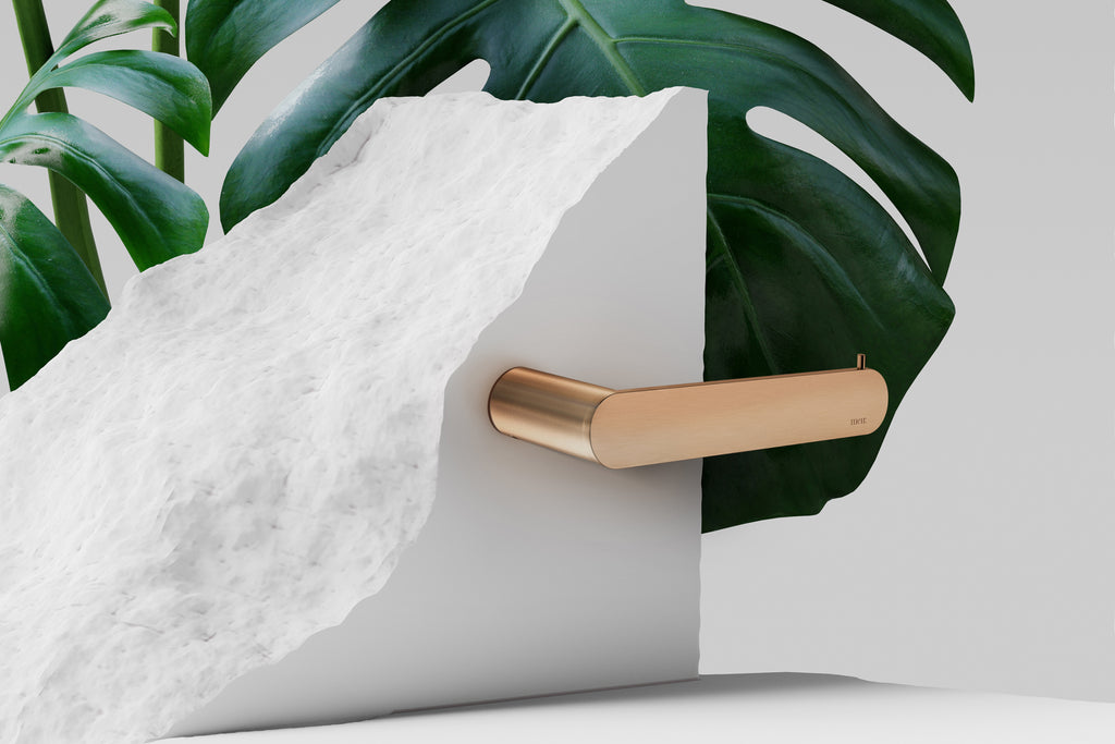 CURVAÉ TOILET ROLL HOLDER