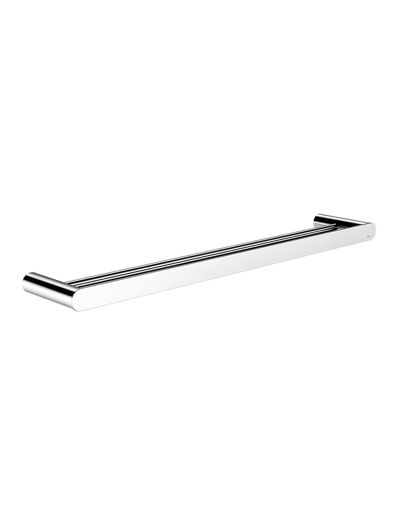 CURVAÉ DOUBLE TOWEL RAIL 600MM