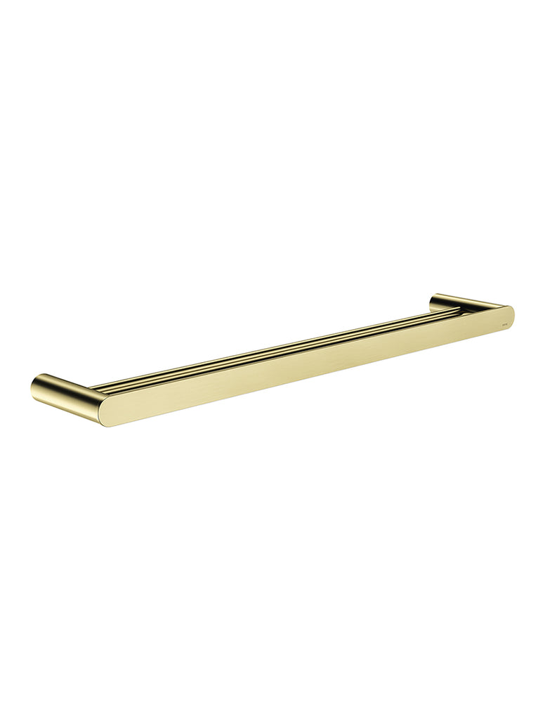 CURVAÉ DOUBLE TOWEL RAIL 600MM