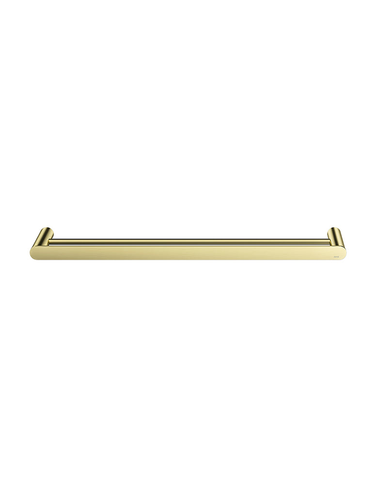 CURVAÉ DOUBLE TOWEL RAIL 600MM