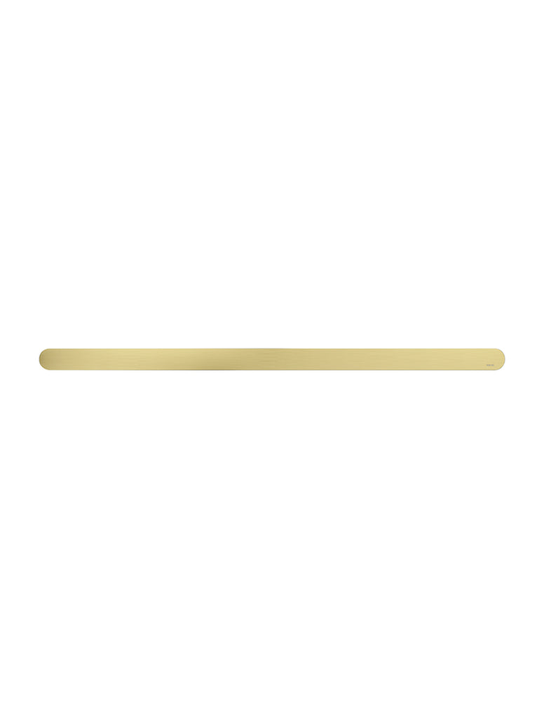 CURVAÉ DOUBLE TOWEL RAIL 600MM