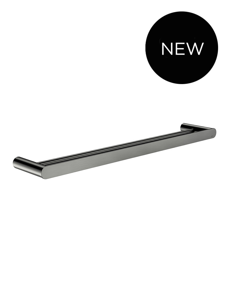 CURVAÉ DOUBLE TOWEL RAIL 600MM