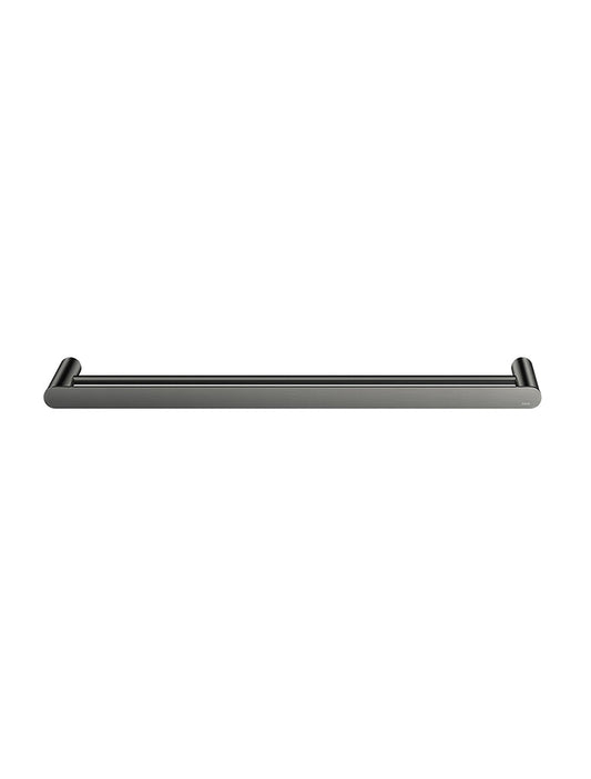 CURVAÉ DOUBLE TOWEL RAIL 600MM
