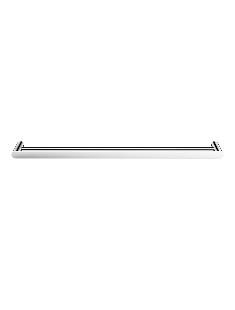 CURVAÉ DOUBLE TOWEL RAIL 800MM