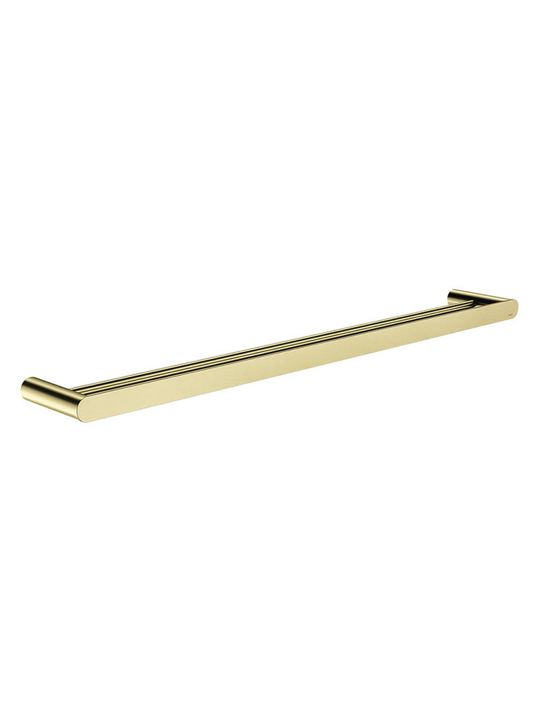 CURVAÉ DOUBLE TOWEL RAIL 800MM