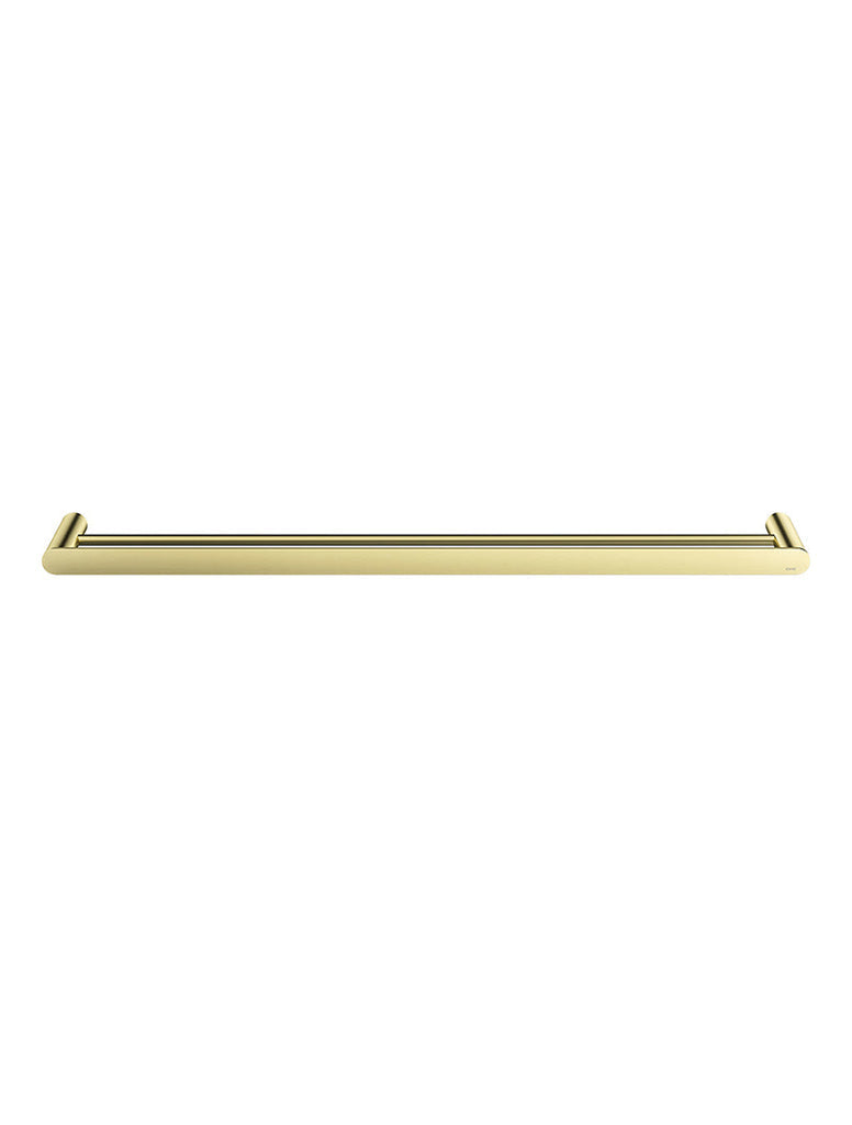 CURVAÉ DOUBLE TOWEL RAIL 800MM