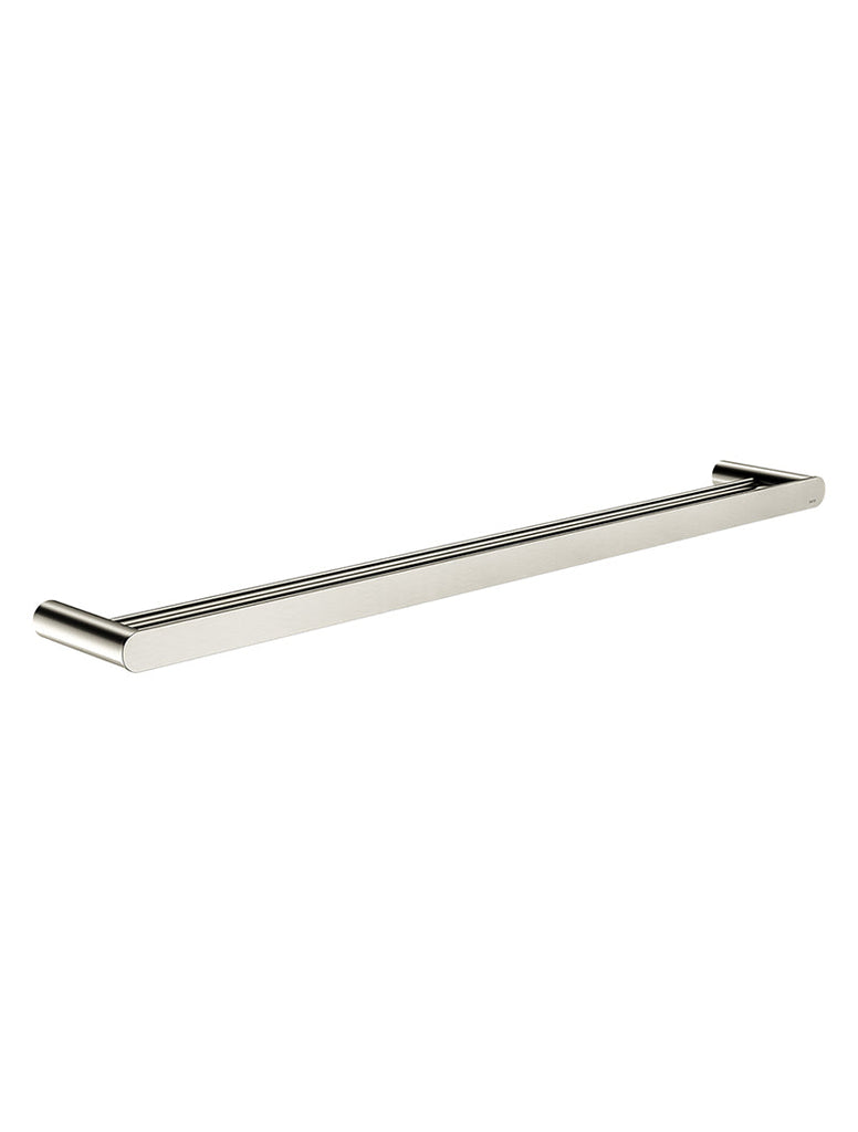 CURVAÉ DOUBLE TOWEL RAIL 800MM