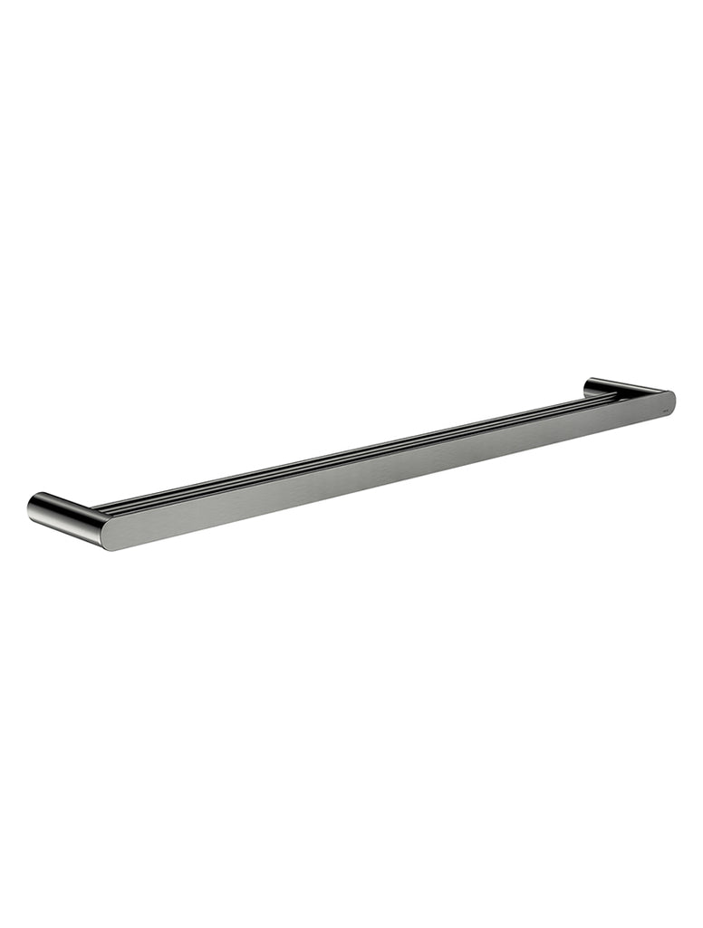 CURVAÉ DOUBLE TOWEL RAIL 800MM
