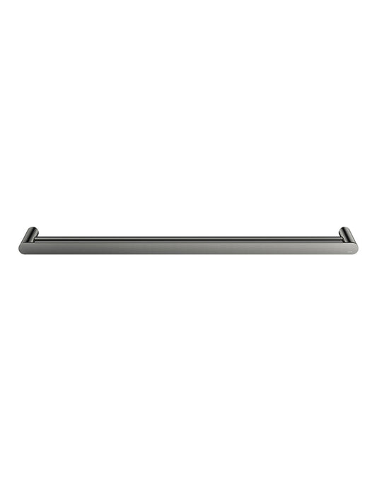 CURVAÉ DOUBLE TOWEL RAIL 800MM