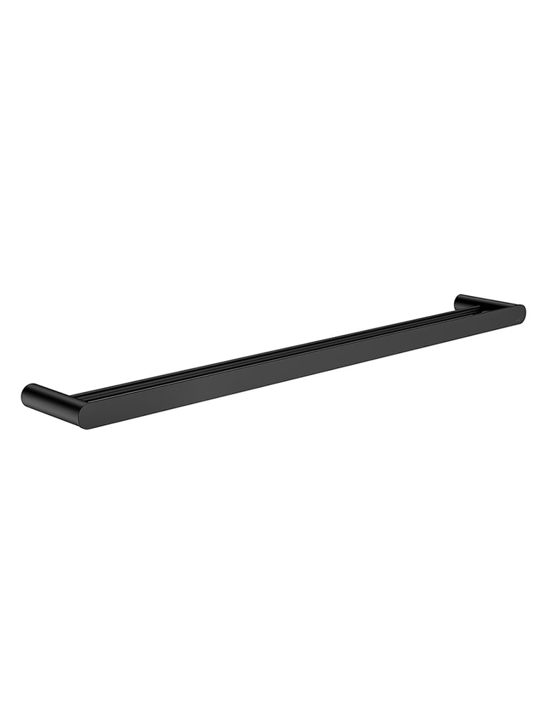 CURVAÉ DOUBLE TOWEL RAIL 800MM